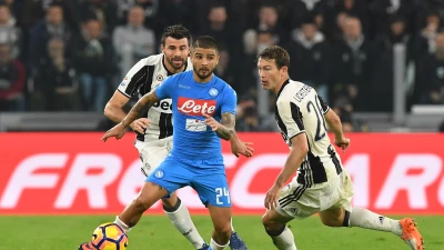 Juventus-Napoli, speranze per il settore ospiti
