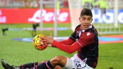 De Marchi, agente Masina:"Napoli? Pensa solo al Bologna"