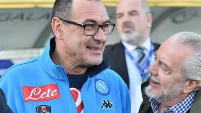 De Laurentiis: 'Decisioni arbitrali sfavorevoli, ma niente alibi'