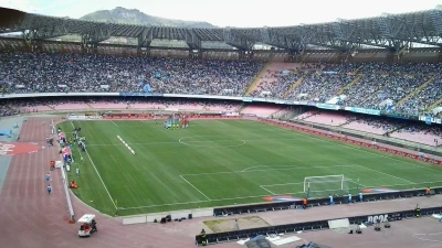 Repubblica - Napoli, contro la Fiorentina il San Paolo sarà deserto: allarmante il numero di tagliandi venduti