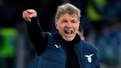 Lazio, Baroni verso l’addio: contatti avviati per un possibile ritorno di Maurizio Sarri
