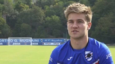 Il Manchester United su Andersen