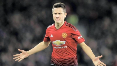PSG, acquistato a titolo definitivo Ander Herrera dal Manchester United [UFFICIALE]