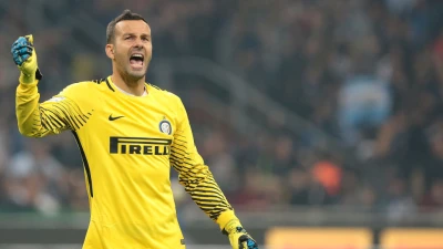 Handanovic: "Al Napoli toglierei Sarri. Scudetto? Lo dirà la classifica..."