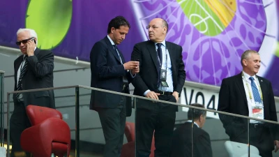Juve, Marotta: "Scudetto? Dobbiamo fare il nostro percorso indipendentemente dal Napoli"
