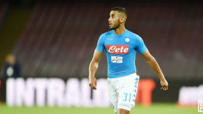 Ghoulam: "Contro la Juventus daremo il massimo: andremo lì senza paura"