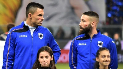 Inchiesta "Hermes", tra Juve e Samp la Procura di Genova indaga: c'è anche Audero
