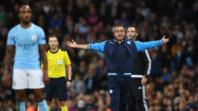 Manchester City-Napoli 2-1: grande reazione, ma quanti rimpianti!