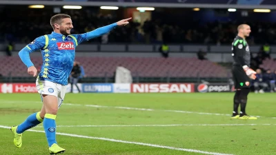 Mertens da Dimaro: "James? E' un campione, è il benvenuto ci farebbe fare il salto di qualità! Chiudere la carriera a Napoli? Mi piacerebbe molto"