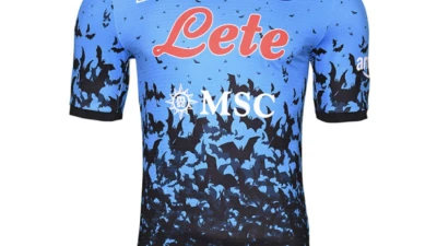 UFFICIALE, Napoli: presentata la maglia di Halloween