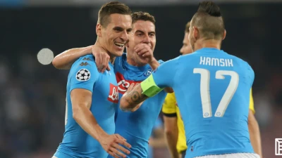 Ferrante: "La Juventus è la più forte ma, il Napoli deve farsi trovare pronto"