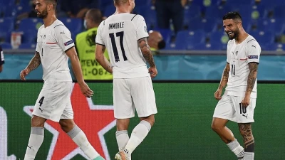Immobile omaggia Insigne dopo la partita contro il Genoa: le sue parole