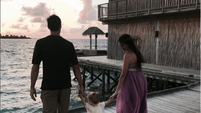 FOTO - "Vero capitano, vero uomo: tua figlia saprà la tua storia"