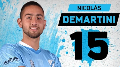 ESCLUSIVA - Nicolas Demartini, l'agente: "Napoli? Sarebbe un sogno, nelle sue vene sangue italiano"