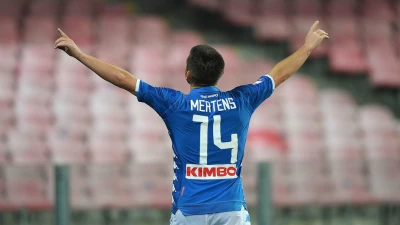 Repubblica- Tra Mertens e il Napoli non è ancora finita, la situazione