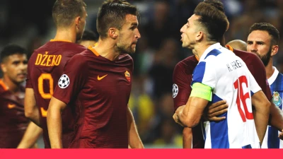 Napoli e Juventus brindano. La sconfitta della Roma porta soldi in più