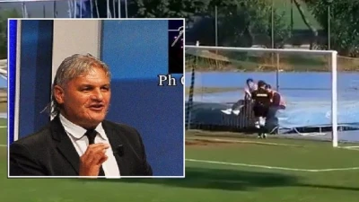Il giornalista Vessicchio torna a far parlare di se: "L'arbitro donna? L'ho resa famosa"