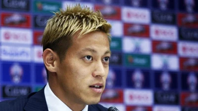 Vi ricordate di Honda? Riparte dal Brasile, delirio per l'ex Milan