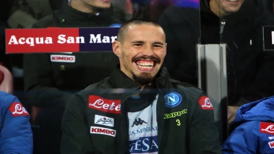 VIDEO - Il saluto dei The Jackal per Hamsik: "Marek non andare via!"