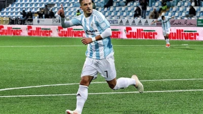 Virtus Entella, il presidente: "Mota può fare la differenza, c'è un interessamento del Napoli, bisogna capire cosa vuole il ragazzo"