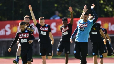 CorSport - Napoli deluso, Sarri catechizza i suoi