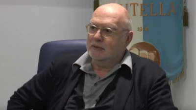 Serie B, il presidente Gozzi (Entella) con Lotito: "Ha ragione, tanti club rischiano. Prima la salute, ma..."