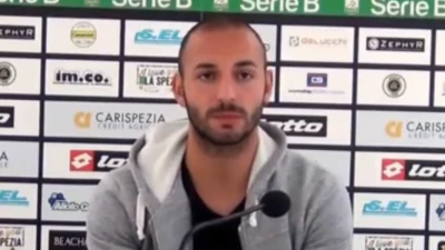 Benevento, Schiattarella: "Non dovremo sottovalutare i campioni del Napoli, possono risolvere le partite in qualsiasi momento"