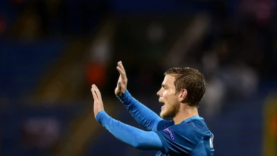 Fiorentina, Kokorin: "Felice di essere qui, voglio segnare tanti gol"