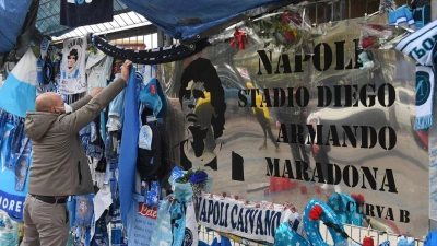 Il Mattino- Museo Maradona: progetto distrutto dal Covid, i cimeli sono in un deposito del Municipio