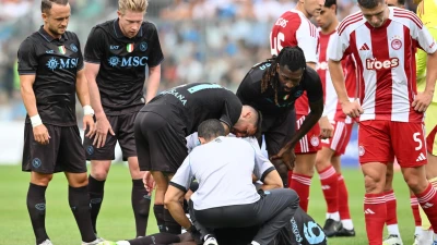 Napoli, il comunicato su Lukaku: lesione al retto femorale. Rischio stop di oltre tre mesi, ora...