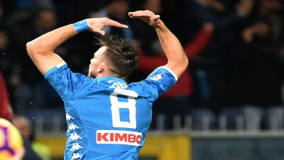 Onofri: "Il Napoli è una grande squadra, Ancelotti vorrà affrontare il Genoa con gente carica"