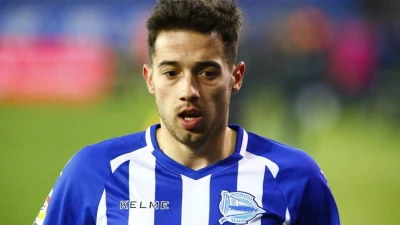 Jony è un nuovo calciatore della Lazio, arriva dal Malaga [UFFICIALE]