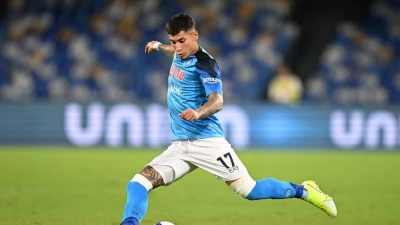 Napoli, Olivera a Dazn: “La competizione con Mario Rui è sana…”