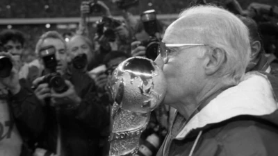 Brasile, addio a Mario Zagallo, leggenda del calcio brasiliano quattro volte campione del mondo