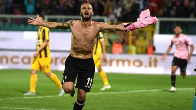 Alberto Gilardino è il nuovo allenatore della Pro Vercelli [UFFICIALE]