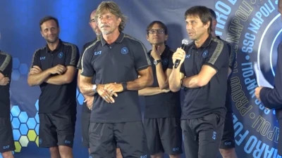 Napoli, Tiberio Ancora a STILETV: “Avevo notato una grande differenza in ritiro rispetto alla passata stagione”