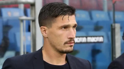 Cagliari, Pisacane in conferenza: "Luperto è un leader, potrebbe giocare! Felici merita la titolarità"