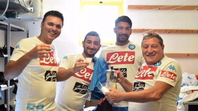 Il messaggio di Starace a Maradona