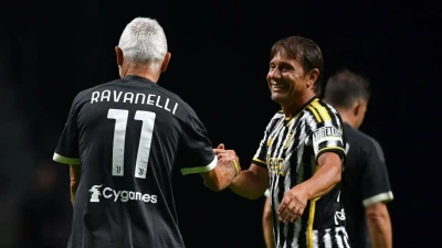 Ravanelli: "Conte? Non so se ha fatto bene ad andare a Napoli, ma..."
