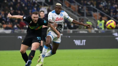 Osimhen in ritardo, GdS: il Napoli ha concesso un permesso al nigeriano? L'interrogativo