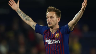 FOTO - Rakitic smentisce attraverso i social il suo accostamento all'Inter: "Resterò a lungo a Barcellona"