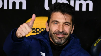 Nazionale, Buffon sicuro: “Pio Esposito ci porterà ai Mondiali”