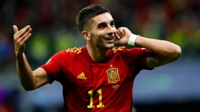 Barcellona, ufficiale Ferran Torres: lascia il City per 55 milioni di euro