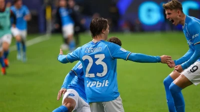 Zerbin a Mediaset: "Sono i miei primi gol il Napoli, è un sogno. Difficile immaginare di meglio"