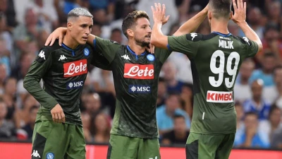 Auriemma: "Aspettando il top player, il Napoli è una squadra già competitiva"