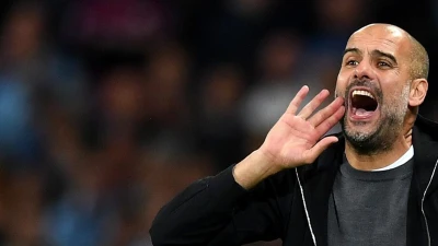 Guardiola: 'In Ucraina per vincere: dobbiamo dimostrare rispetto agli avversari e alla competizione'