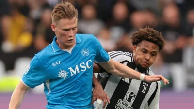 Napoli-Como, le pagelle dei quotidiani per McTominay: "Impatto incredibile sul campionato, è la chiave tattica"