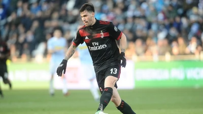 Milan, ora è ufficiale: Romagnoli salta il Napoli