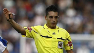 Salisburgo-Napoli, designato il direttore di gara: lo spagnolo Del Cerro