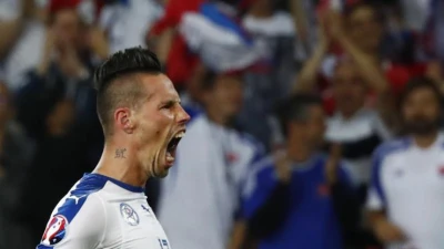 È di Messi il gol dell'anno, 'capolavoro' di Hamsik nella top ten
